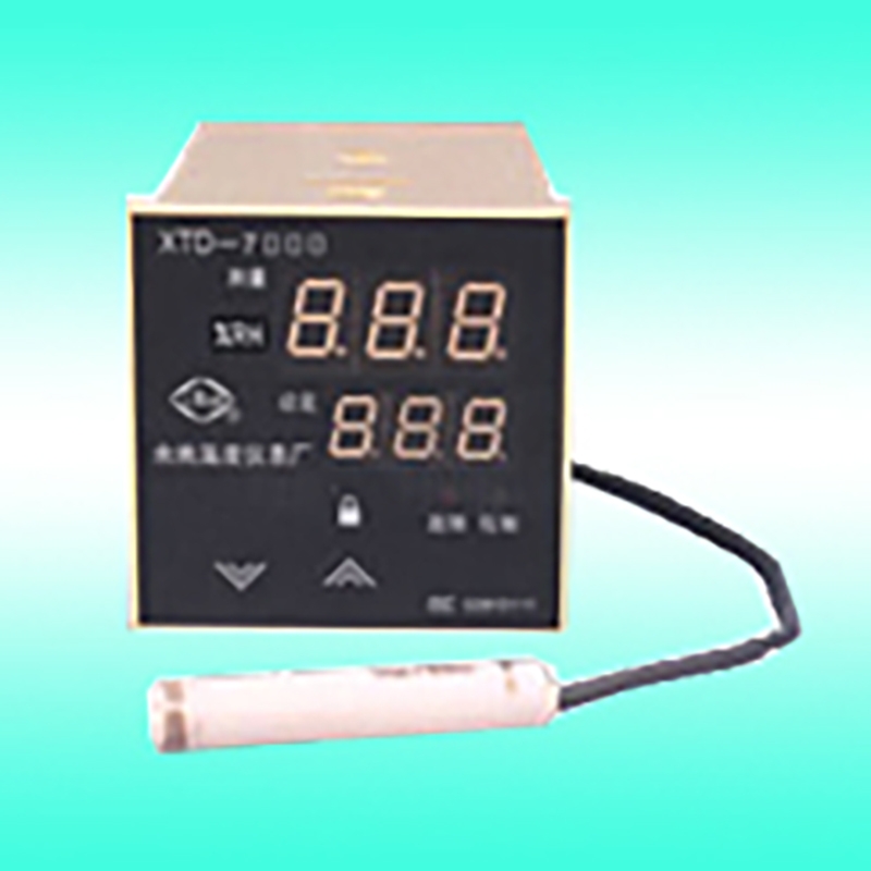 智能(neng)型濕度測(cè)量調節儀(yi)表